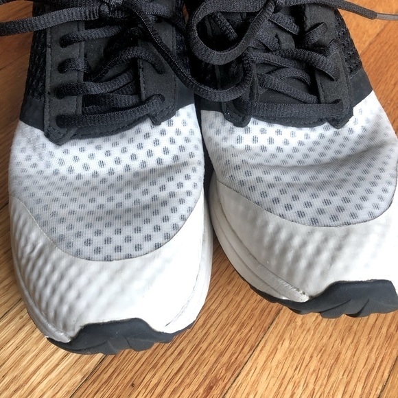 YORK ATHLETICS MFG. The Henry Low in Black & White size 8.5 Women’s / 7 Men’s - Picture 6 of 10